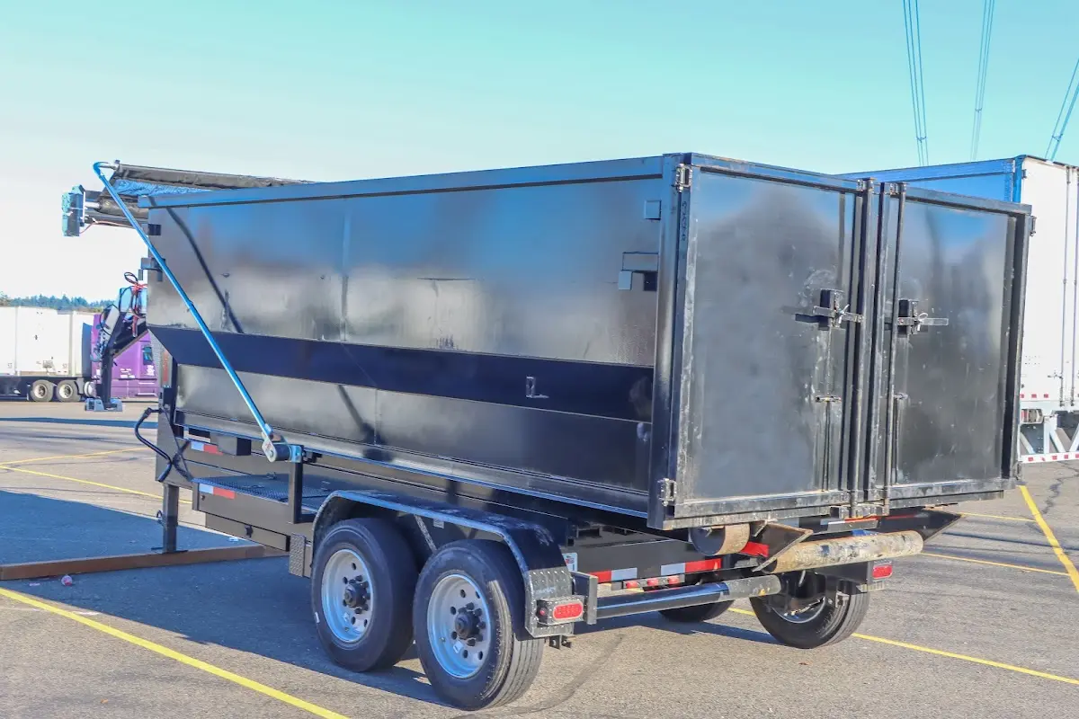 Dumpster Rental services in Logan, OH